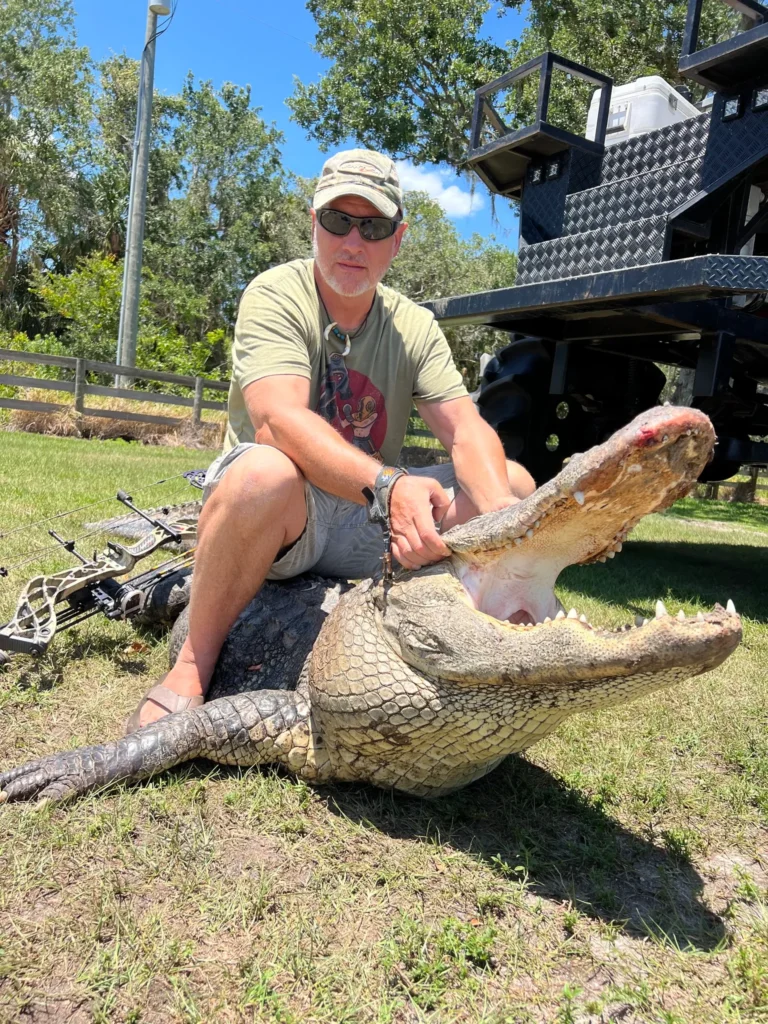 gator hunting trips florida
