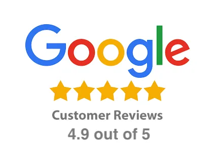 Google-Customer-Reviews4.9 out of 5