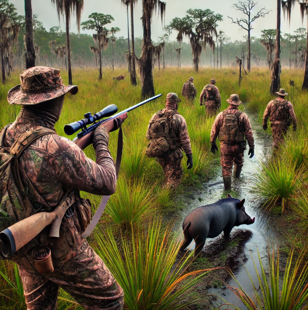 What to Expect on Your First Hunting Trip with Florida Trophy Outfitters