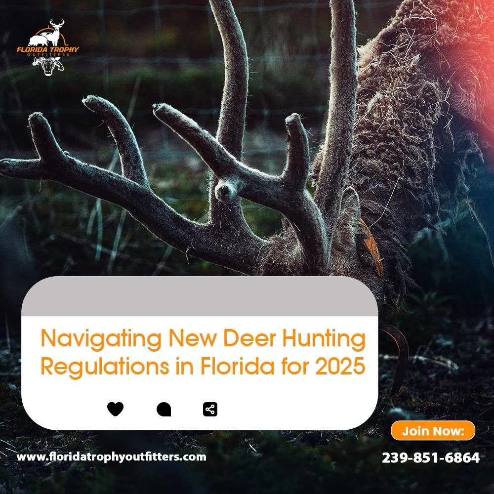 Navigating New Deer Hunting Regulations in Florida for 2025