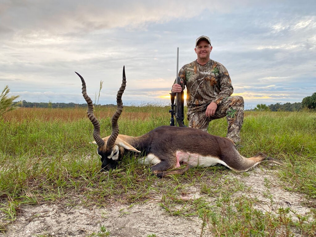 trophy deer hunts Florida
