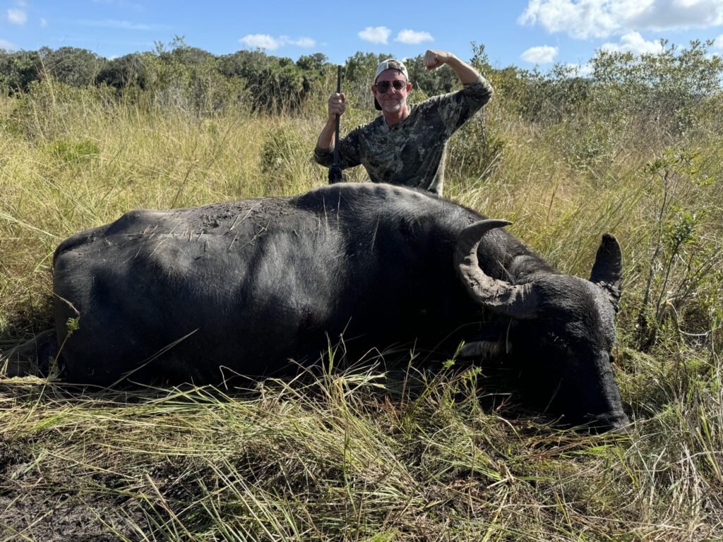 Family hunting trips Florida