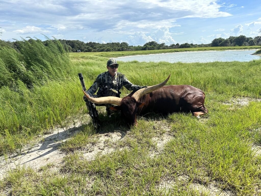 Seasonal hunting trips Florida