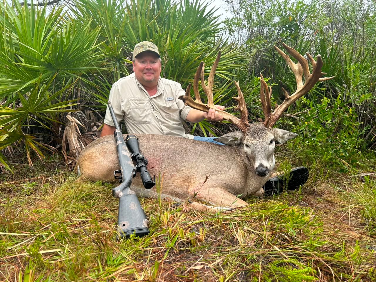 Deer Hunting Outfitter Florida